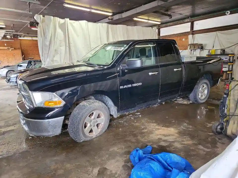 1C6RD7GP0CS127712 2012 DODGE RAM 1500-0