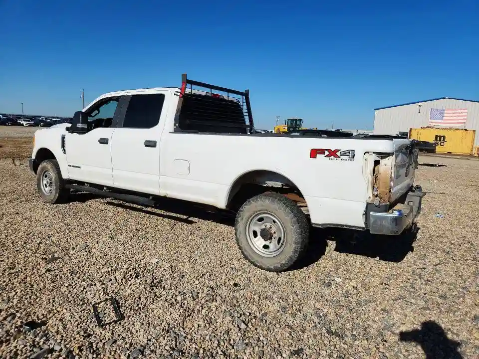 1FT8W3BT7HEF13013 2017 FORD F350-1
