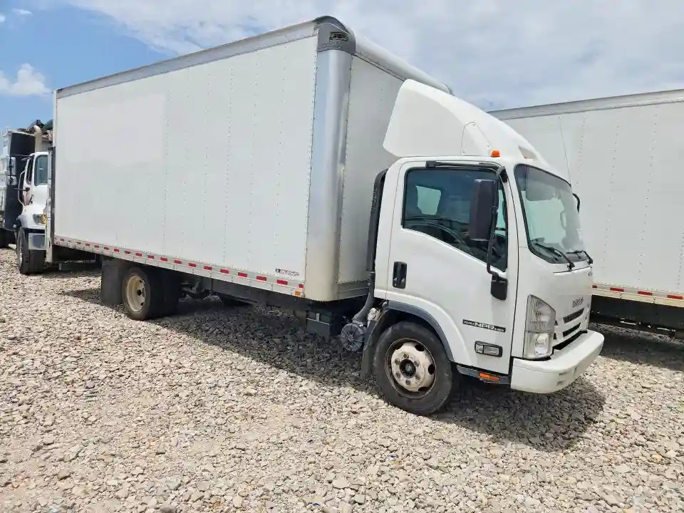 54DC4W1D9NS202803 2022 ISUZU NPR-3