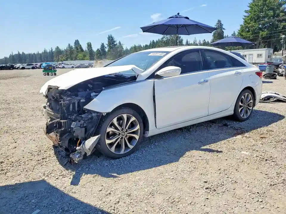 5NPEC4AB6DH708945 2013 HYUNDAI SONATA-0