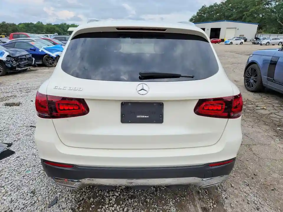 W1N0G8DB3NV369816 2022 MERCEDES-BENZ GLC-CLASS-5