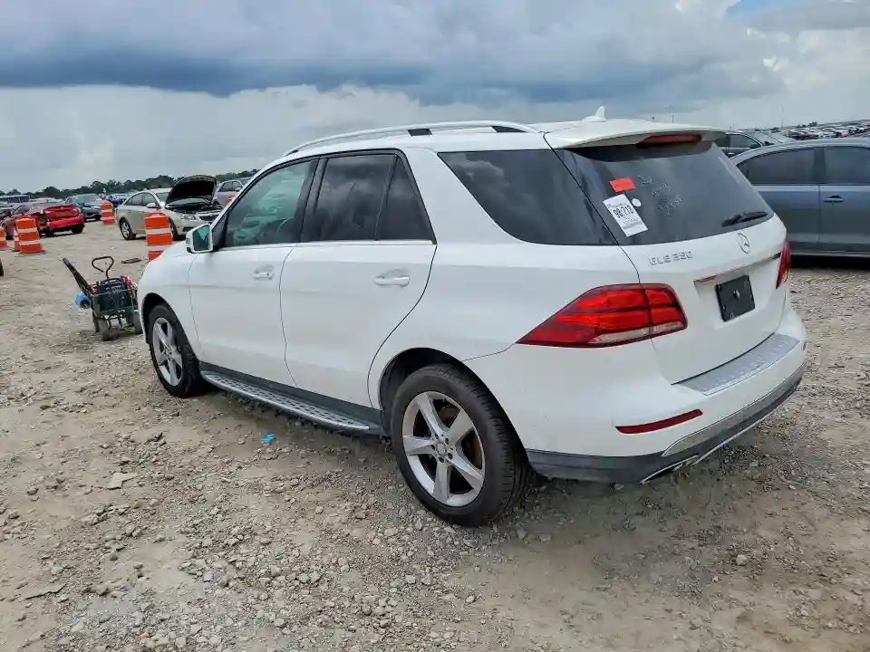 4JGDA5JB8GA690950 2016 MERCEDES-BENZ GLE-CLASS-1