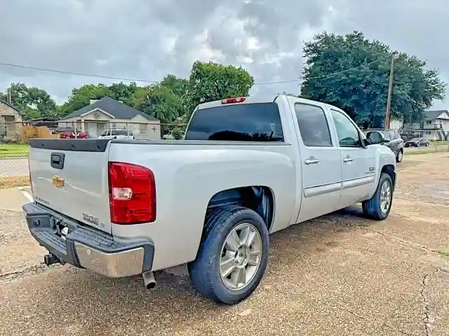 3GCPCSE03CG255929 2012 CHEVROLET SILVERADO-3