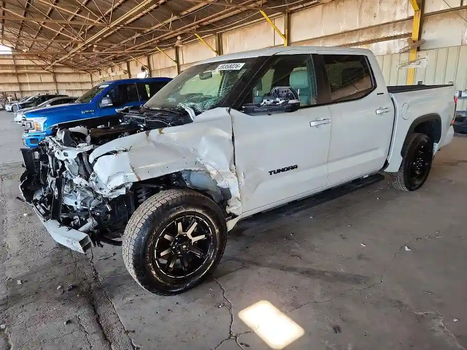 5TFWA5DB4TX358018 2026 TOYOTA TUNDRA-0