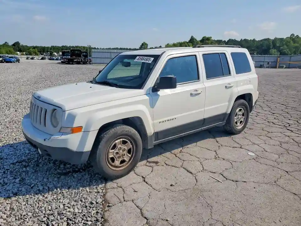 1C4NJPBA8GD693176 2016 JEEP PATRIOT-0