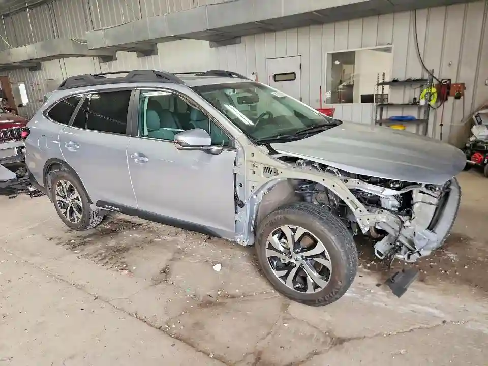 4S4BTANCXM3184131 2021 SUBARU LEGACY-3