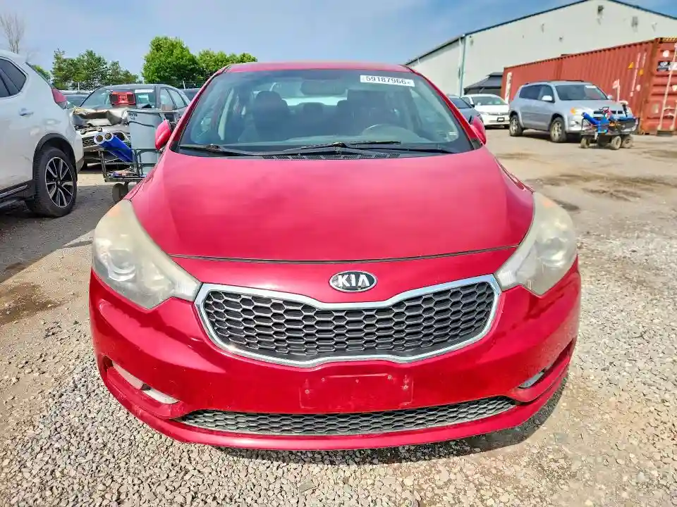 KNAFX4A88F5433737 2015 KIA FORTE-4