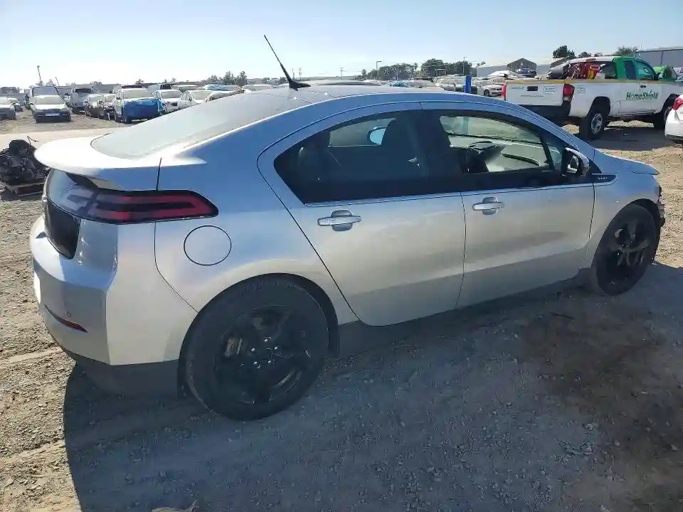 1G1RH6E46CU122141 2012 CHEVROLET VOLT-2