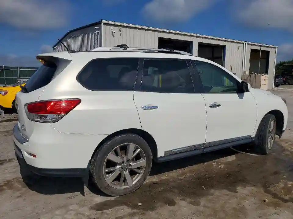 5N1AR2MM5EC619424 2014 NISSAN PATHFINDER-2