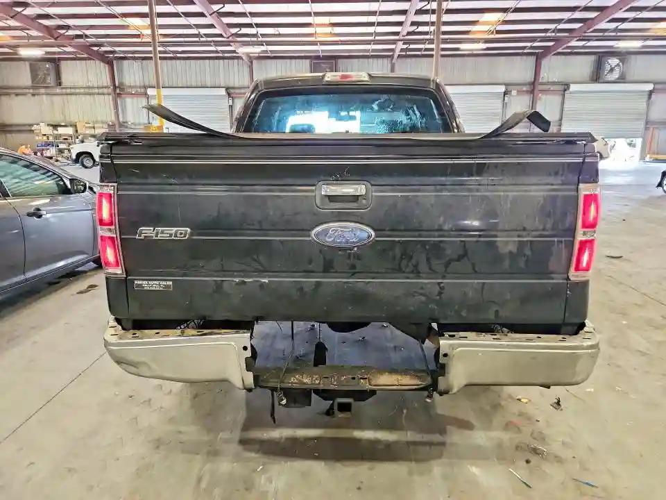 1FTEW1C82AKA22969 2010 FORD F150-5