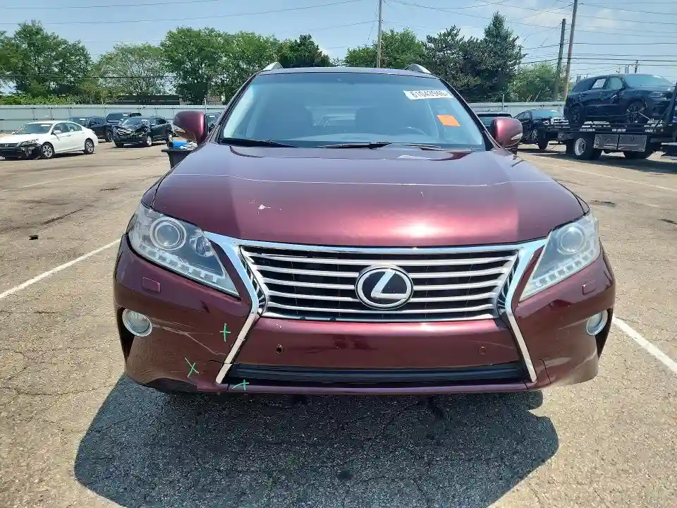 2T2BK1BA1EC233358 2014 LEXUS RX300-4