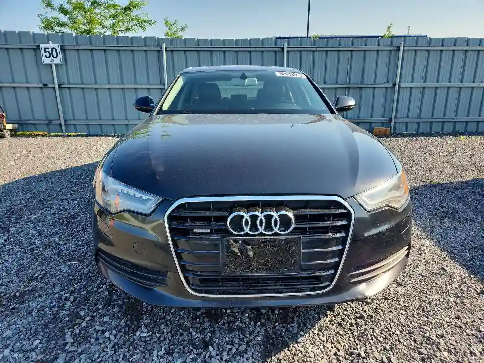 WAUHGCFCXCN097567 2012 AUDI A6-4