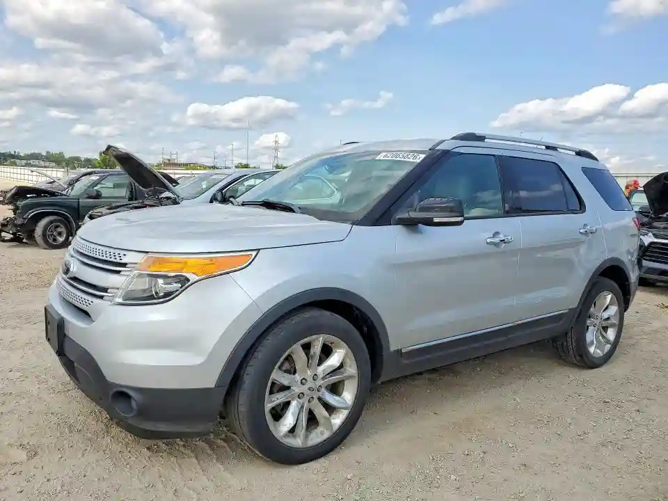 1FM5K8D8XEGC05933 2014 FORD EXPLORER-0