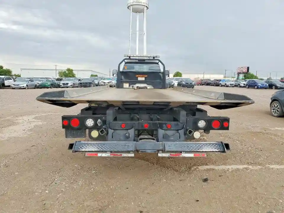 1FDWX6DC7JDF06461 2018 FORD F650-5