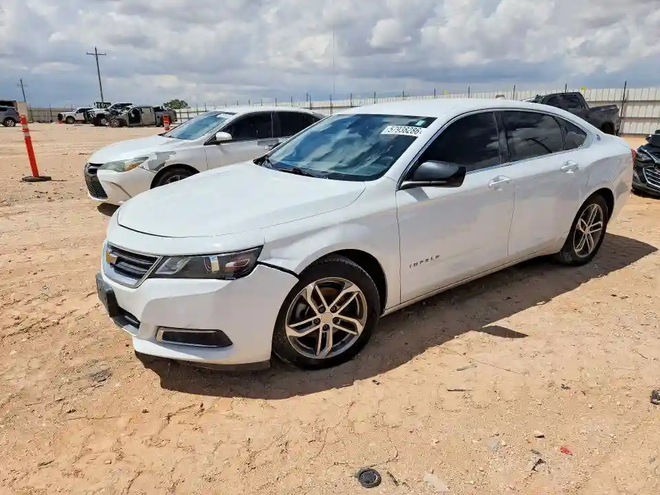 2G11Y5S37K9102799 2019 CHEVROLET IMPALA-0