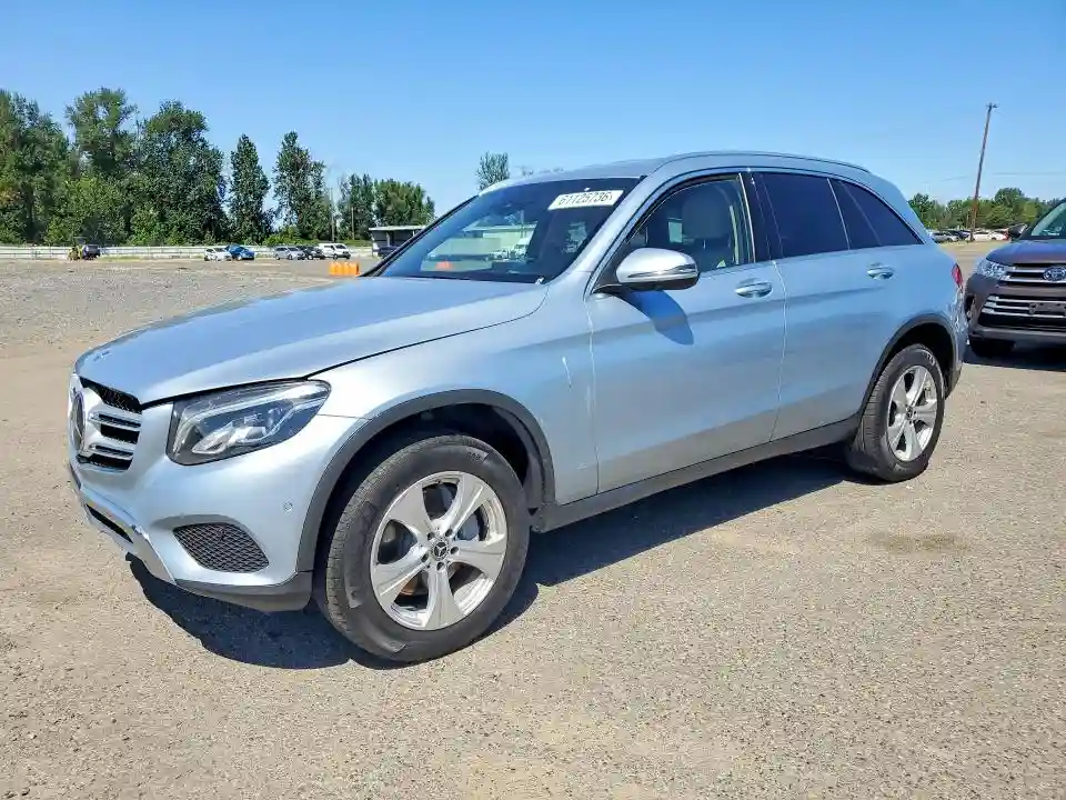 WDC0G4KB5JV082033 2018 MERCEDES-BENZ GLC-CLASS-0