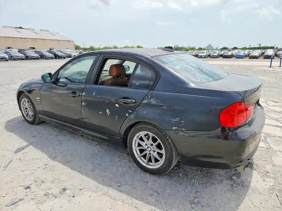 WBAPK5C55AA647984 2010 BMW 3 SERIES-1