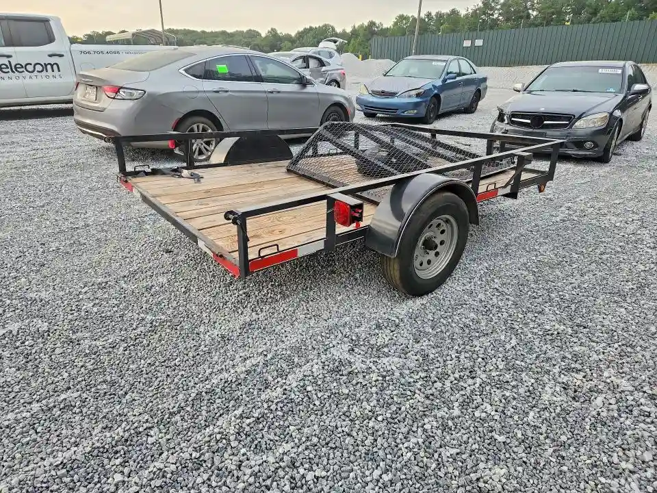 4P7U61016SF086832 2025 LONE TRAILER-2
