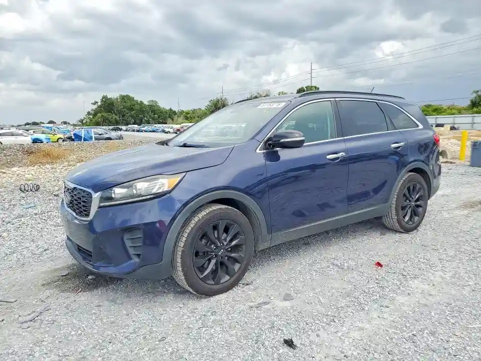 5XYPG4A57LG697435 2020 KIA SORENTO-0