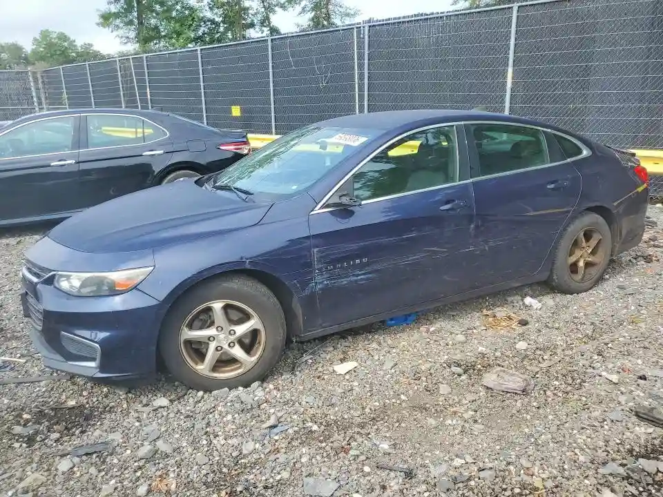 1G1ZB5ST0GF226156 2016 CHEVROLET MALIBU-0