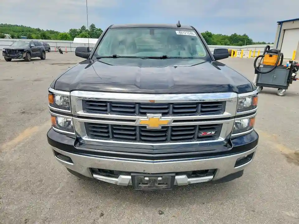 1GCVKREC7FZ226340 2015 CHEVROLET SILVERADO-4