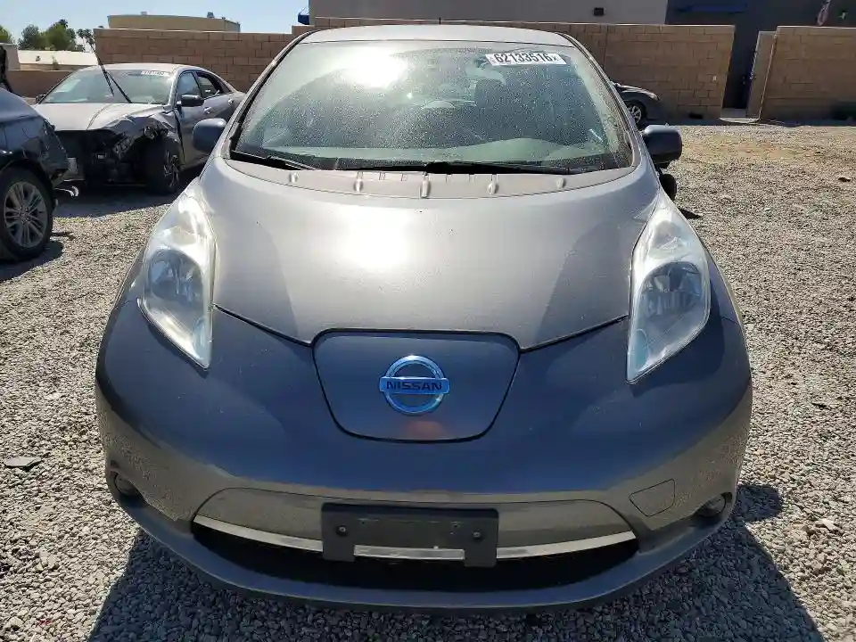 1N4BZ0CP6HC311259 2017 NISSAN LEAF-4