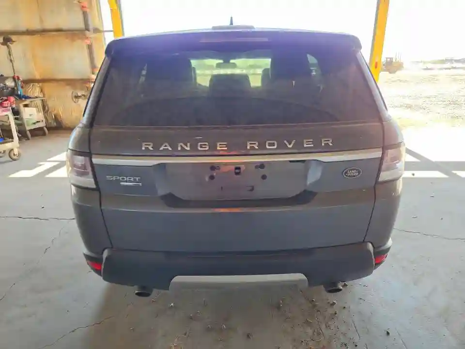 SALWR2VF5GA641425 2016 LAND ROVER RANGEROVER-5