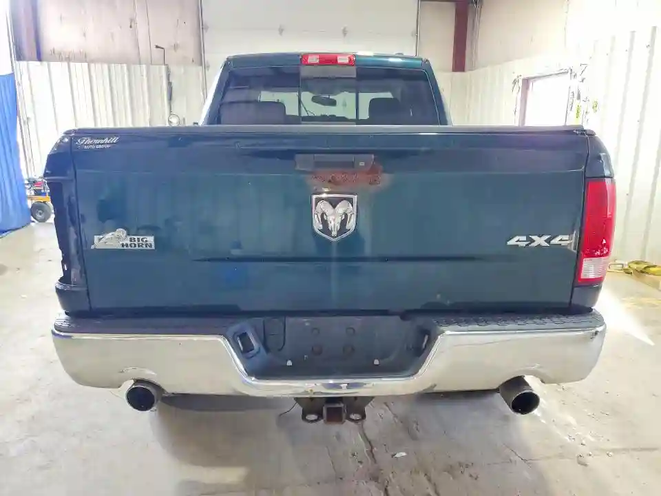 1D7RV1GT3BS609434 2011 DODGE RAM 1500-5