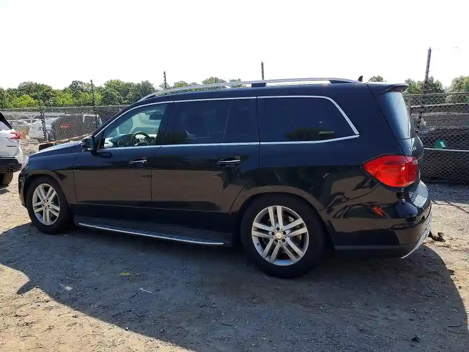 4JGDF6EE8FA605504 2015 MERCEDES-BENZ GL-CLASS-1
