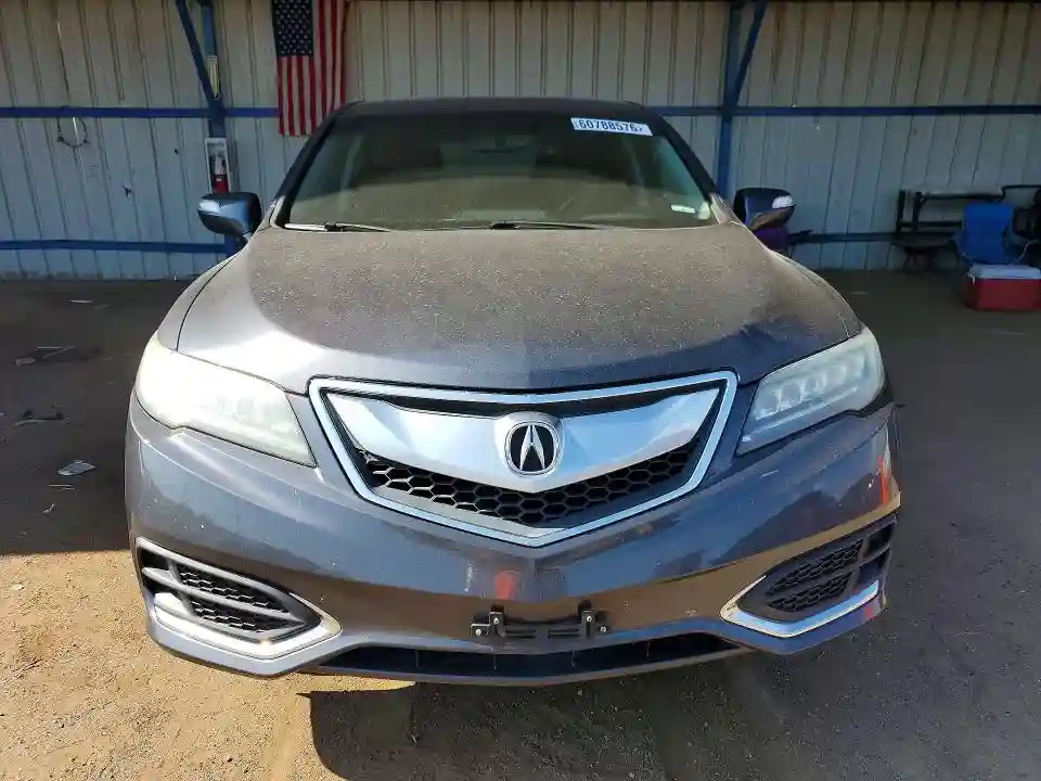 5J8TB4H58GL025852 2016 ACURA RDX-4