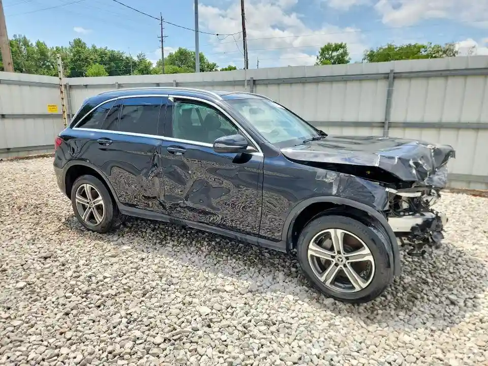 WDC0G8EB9LF708215 2020 MERCEDES-BENZ GLC-CLASS-3
