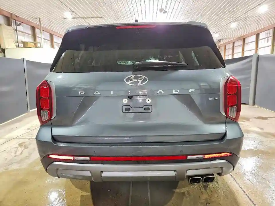 KM8R2DGE8SU949362 2025 HYUNDAI PALISADE-5