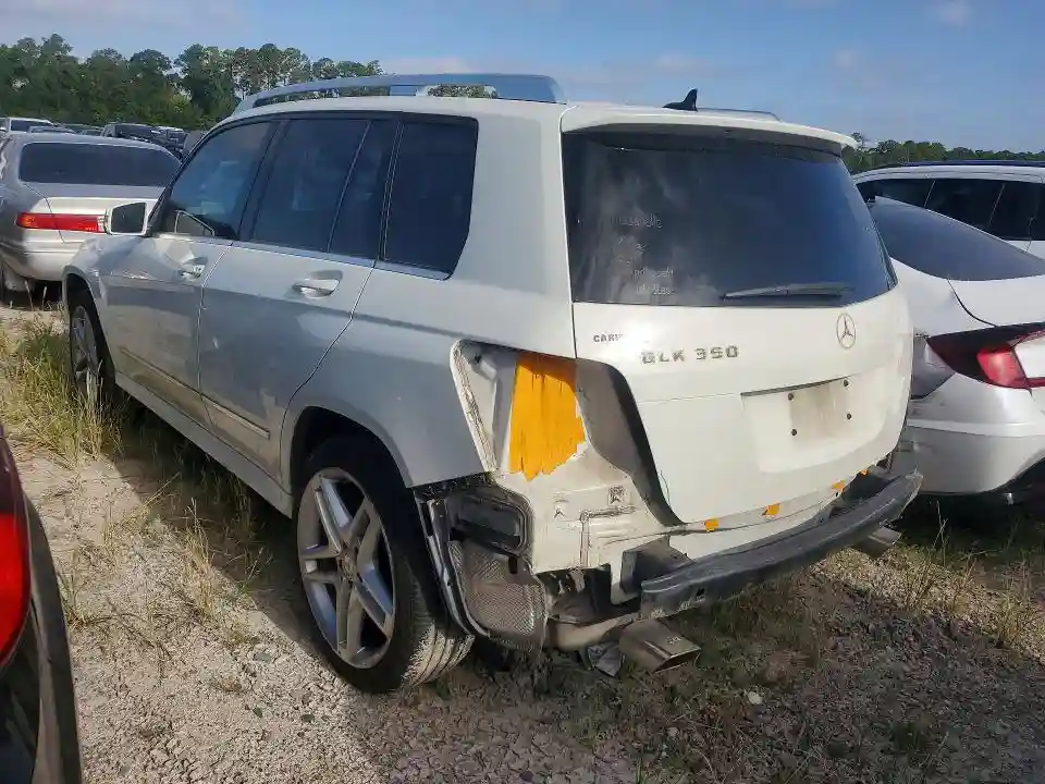 WDCGG5GB6BF617847 2011 MERCEDES-BENZ GLK-CLASS-2