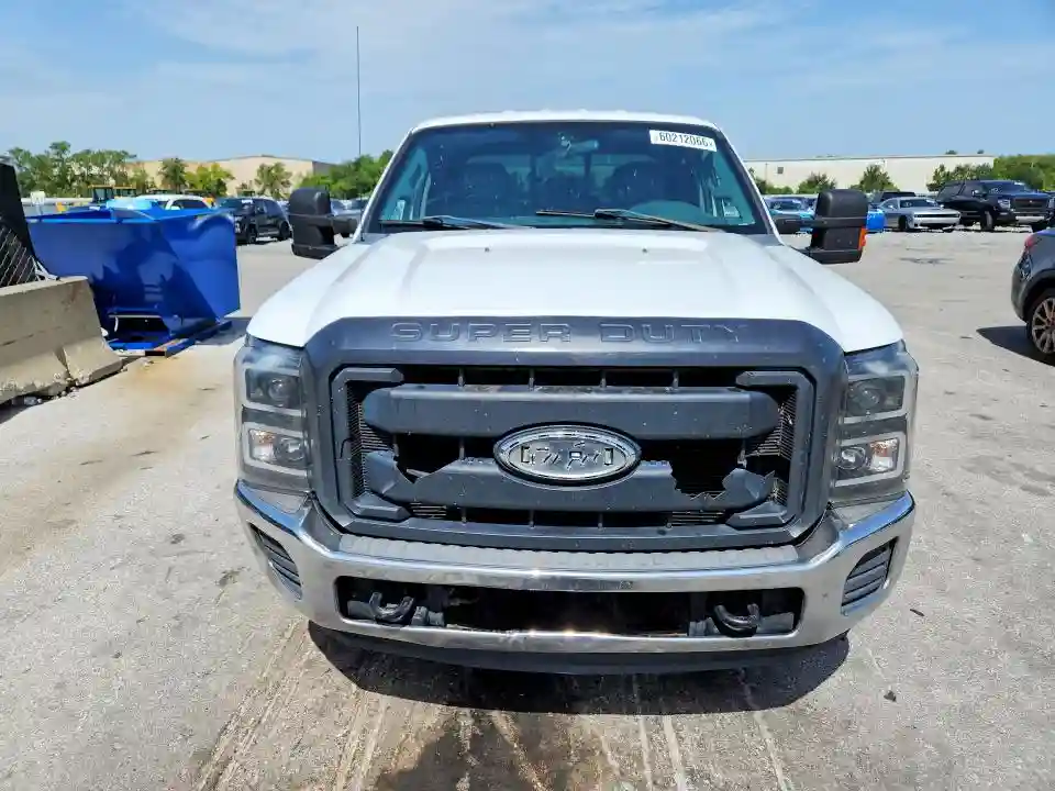 1FT7W3AT1CEB25152 2012 FORD F350-4