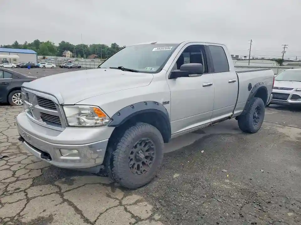 1D7RV1GT7BS671726 2011 DODGE RAM 1500-0
