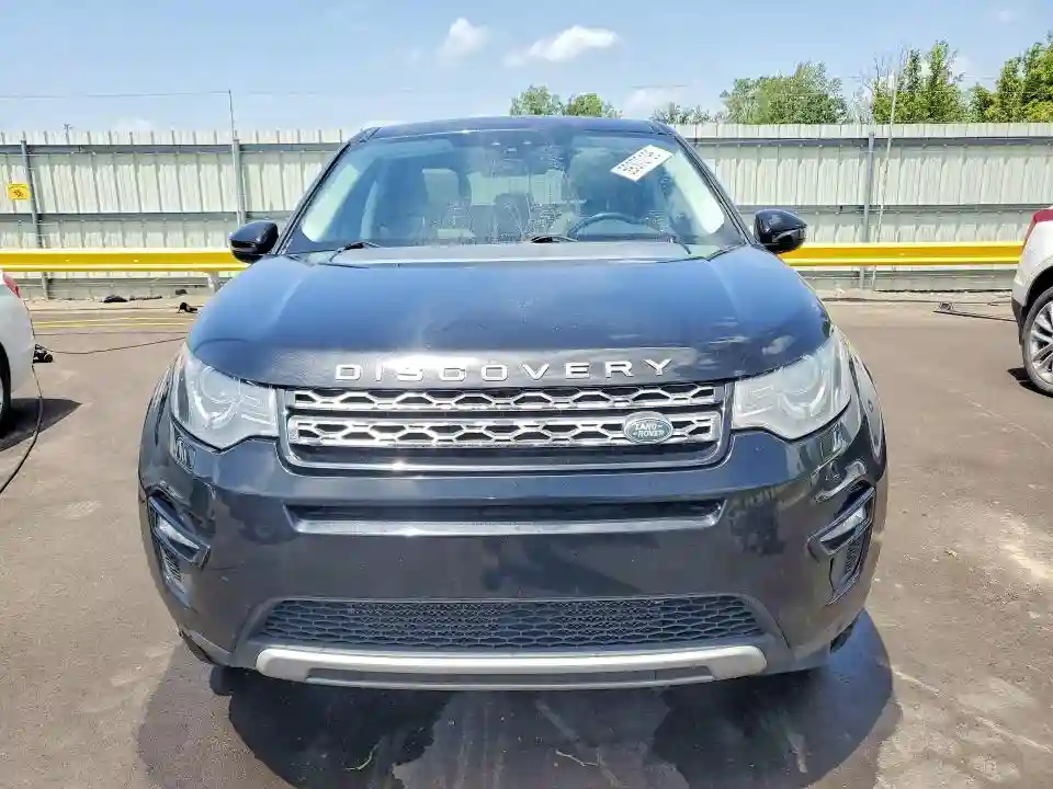 SALCR2BG5HH635746 2017 LAND ROVER DISCOVERY-4