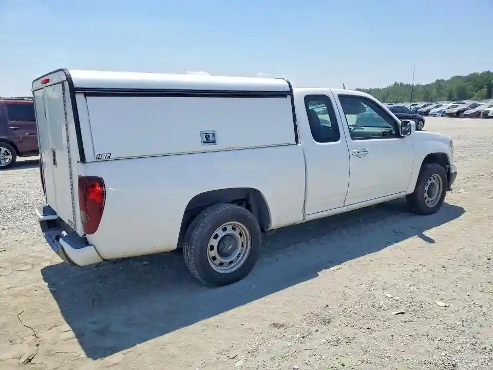1GCESBFE1C8152227 2012 CHEVROLET COLORADO-2