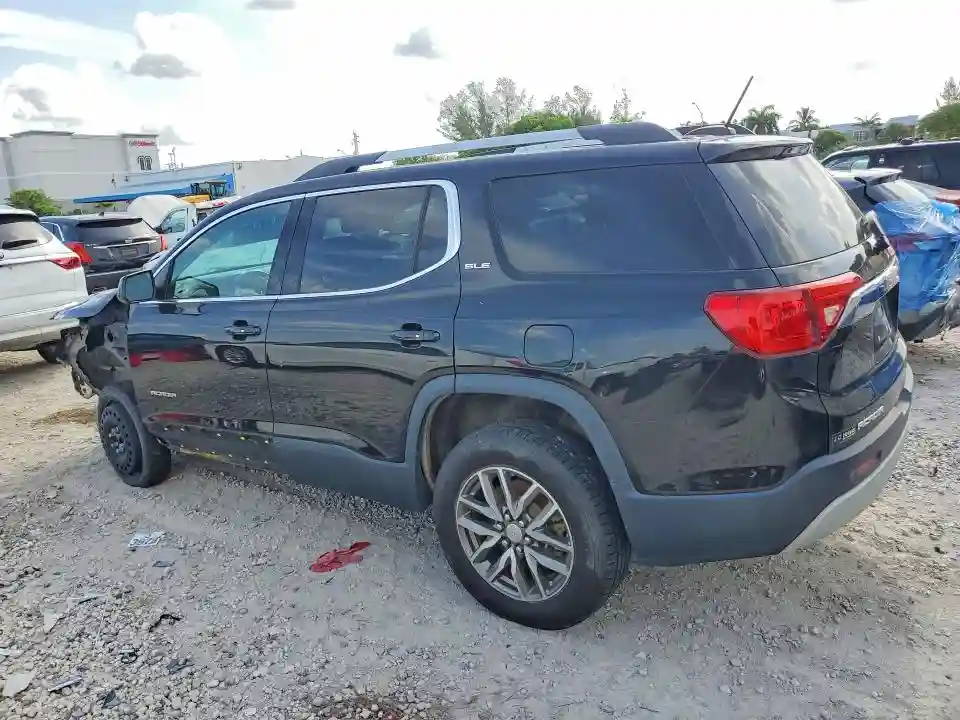 1GKKNSLA4KZ292362 2019 GMC ACADIA-1