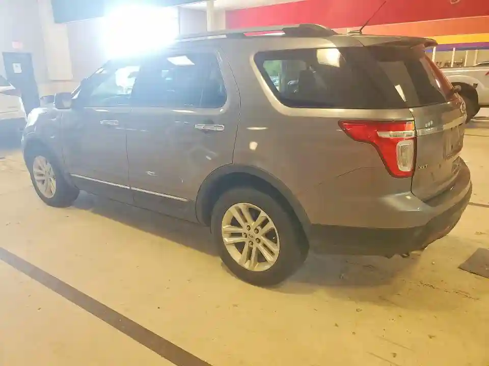 1FMHK8D88BGA89480 2011 FORD EXPLORER-1