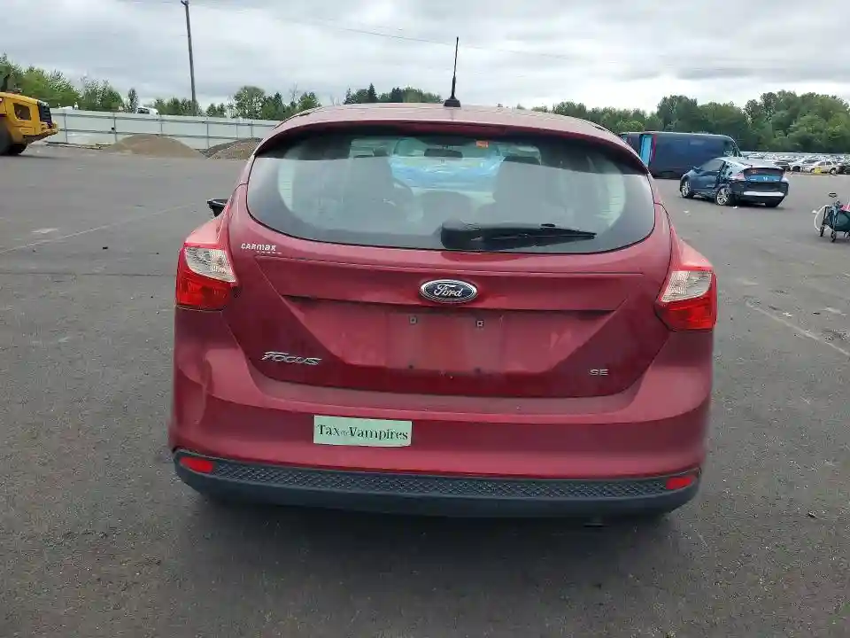 1FADP3K28DL184921 2013 FORD FOCUS-5