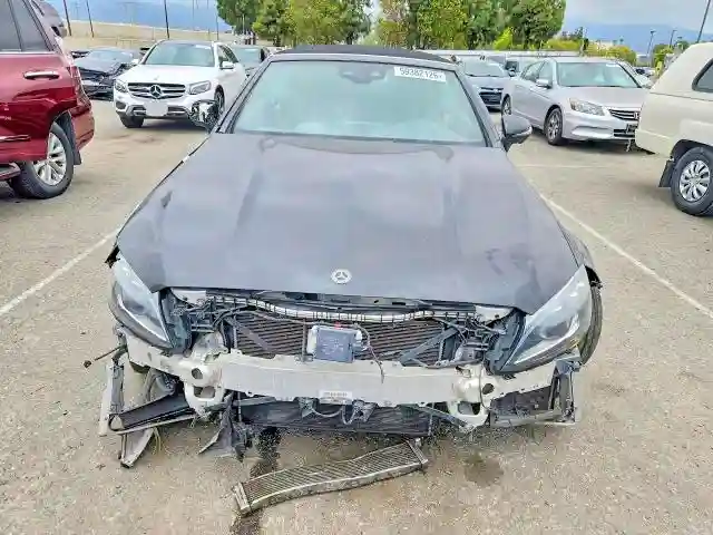 WDDWK8HB9KF847338 2019 MERCEDES-BENZ C 63 AMG-S-4