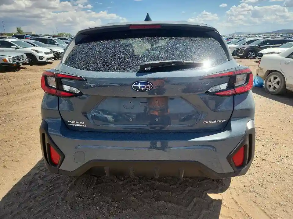 JF2GUABC8R8284221 2024 SUBARU CROSSTREK-5