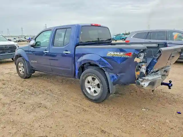5Z61D0EV7AC418599 2010 SUZUKI EQUATOR-1