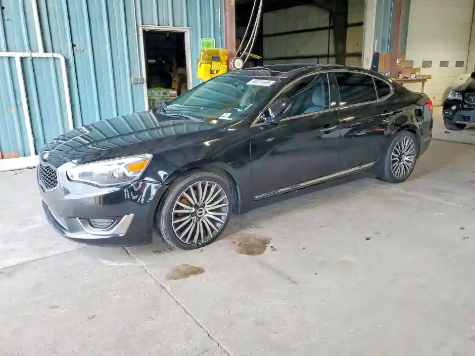 KNALN4D75E5145166 2014 KIA CADENZA-0
