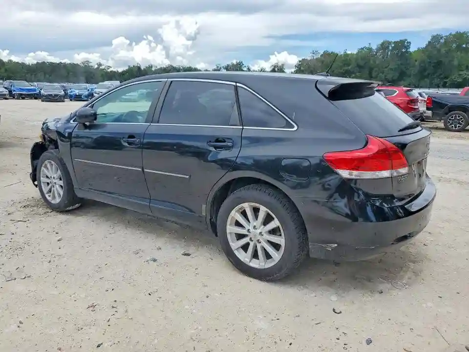 4T3ZA3BB5AU030418 2010 TOYOTA VENZA FWD-1