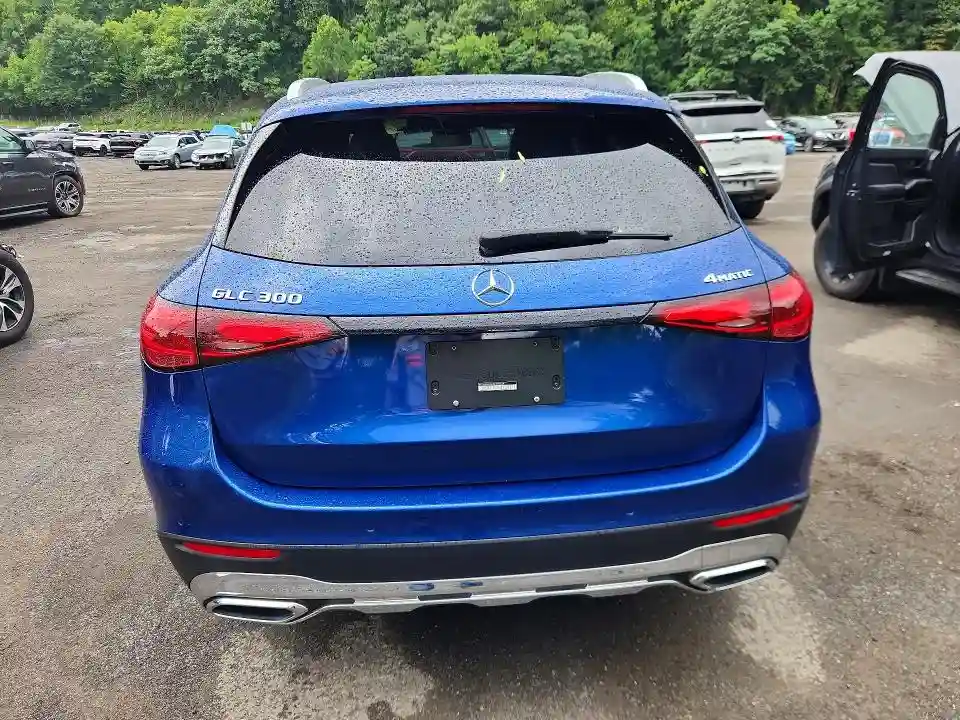 W1NKM4HB6SF395336 2025 MERCEDES-BENZ GLC-CLASS-5