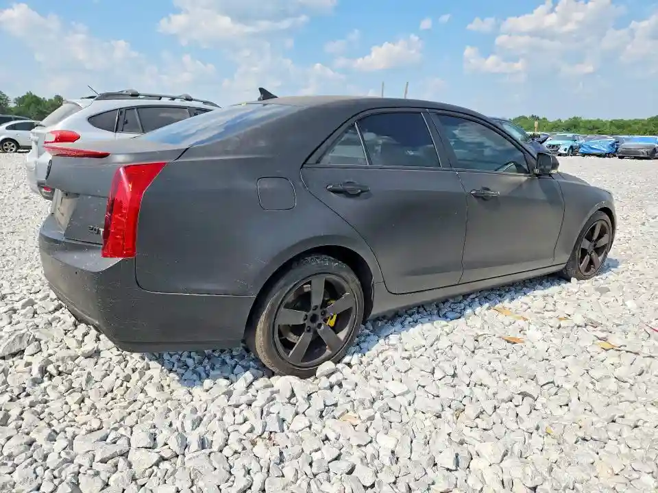 1G6AB5RXXE0187835 2014 CADILLAC ATS-2