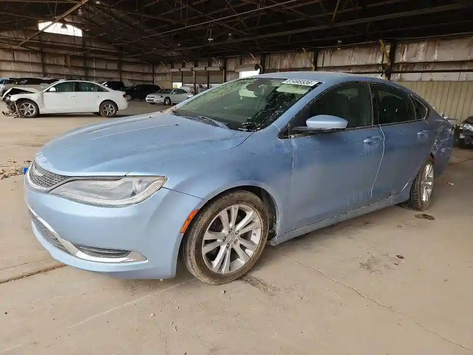 1C3CCCAB4FN709200 2015 CHRYSLER 200-0