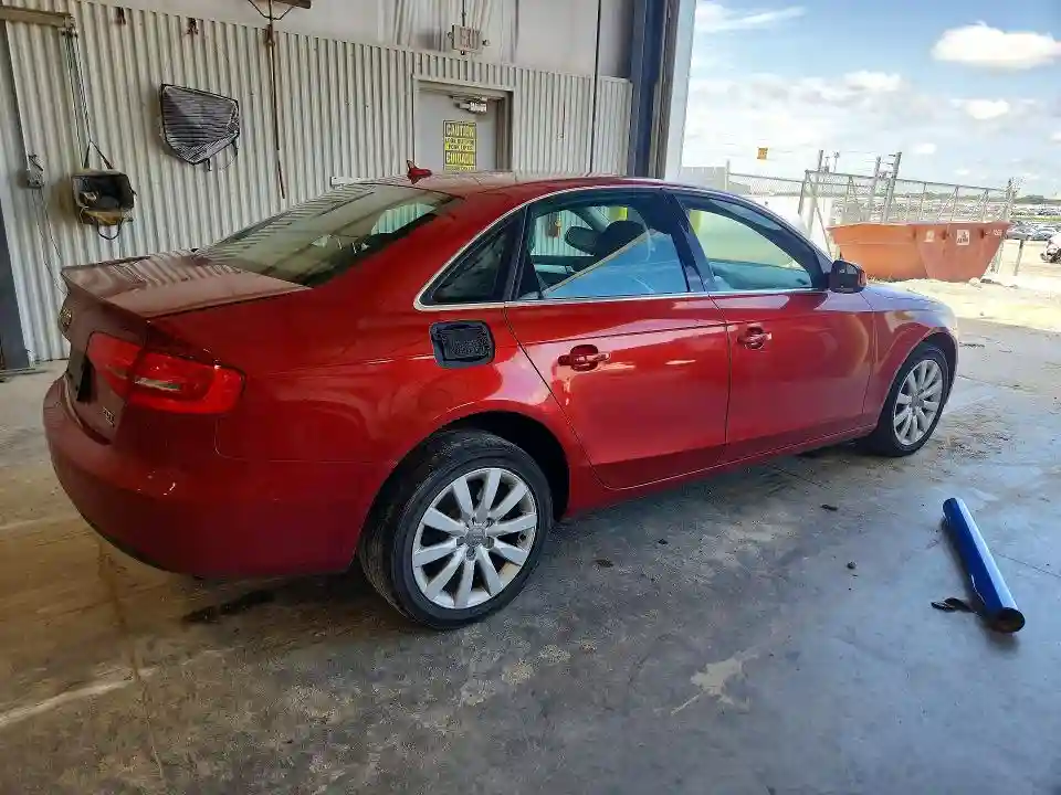 WAUBFAFL3DN036608 2013 AUDI A4-2