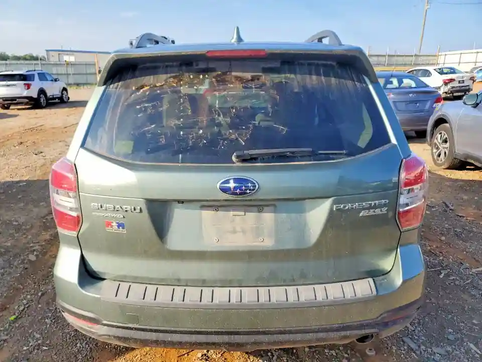 JF2SJAXC1GH536402 2016 SUBARU FORESTER-5